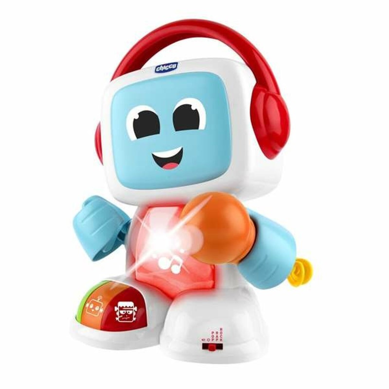 Robot interactif Chicco 17 x 11 x 25 cm