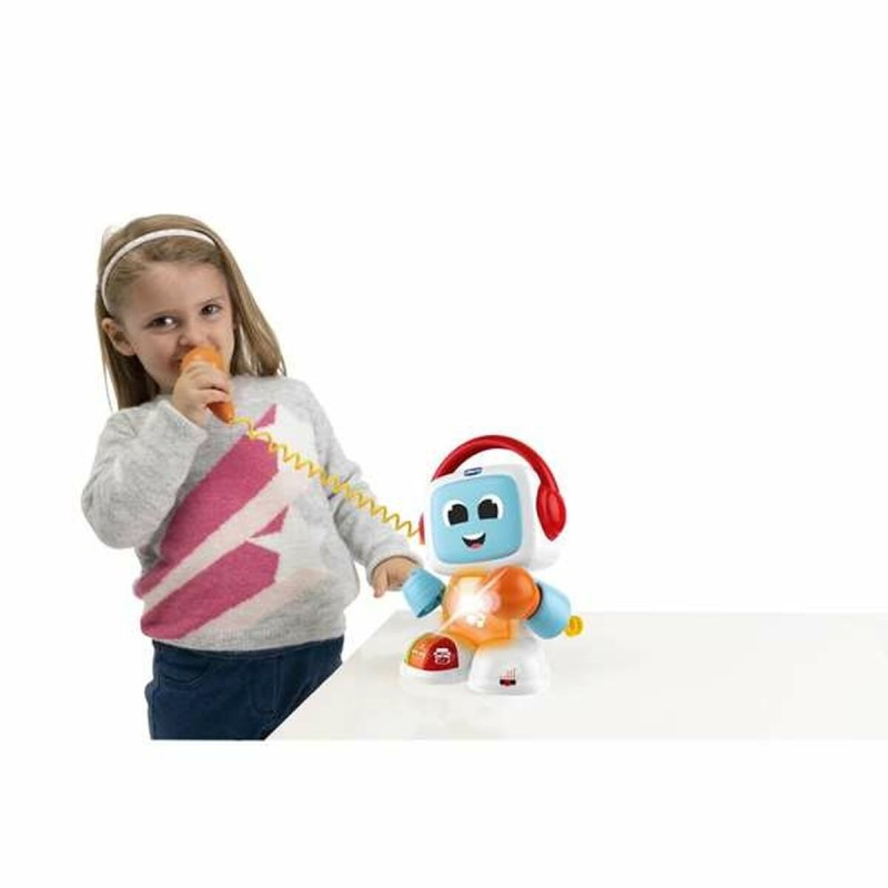 Robot interactif Chicco 17 x 11 x 25 cm