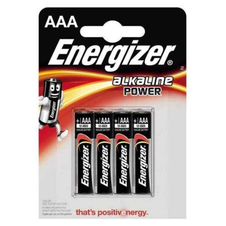 Batteries Energizer 90081 AAA LR03 1