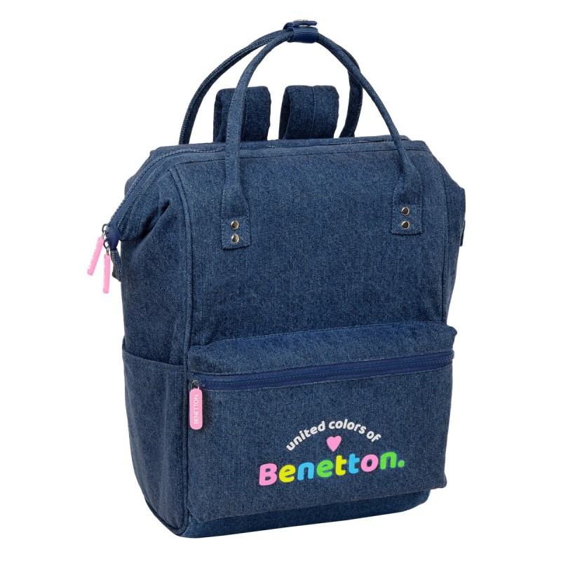 Sacoche pour Portable Benetton benetton 27 x 40 x 19 cm