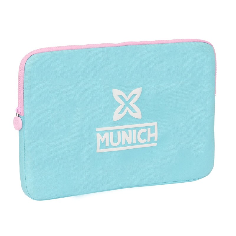 Housse d'ordinateur portable Munich Heaven Celeste 15