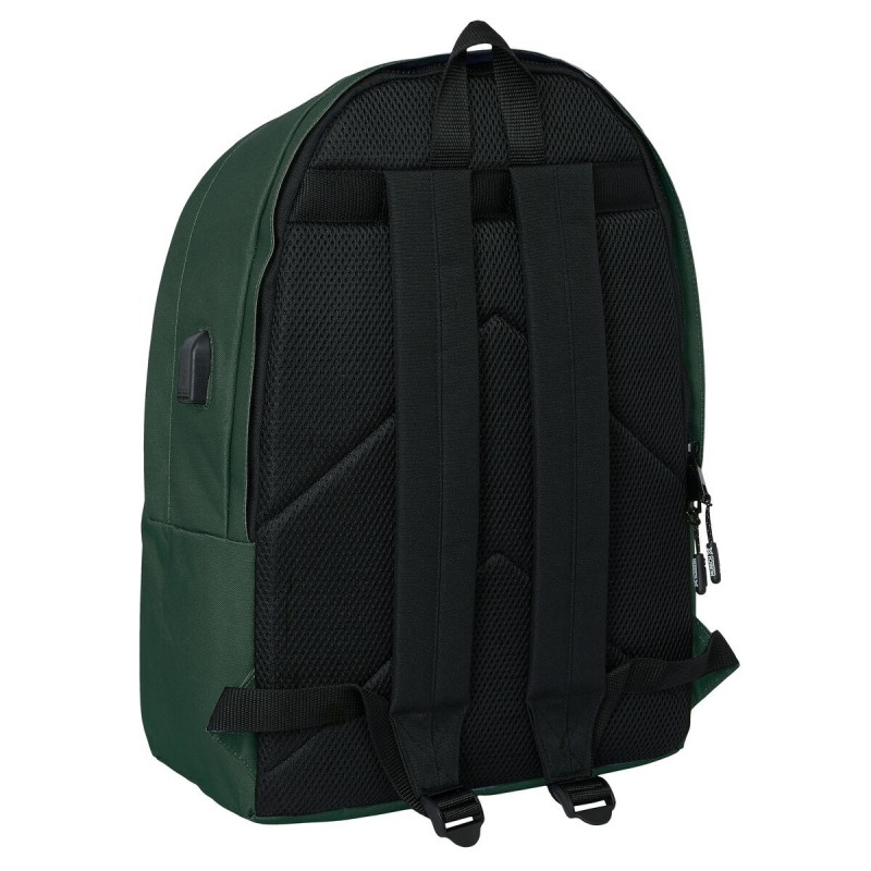 Sacoche pour Portable Munich Basic Vert 31 x 44 x 18 cm