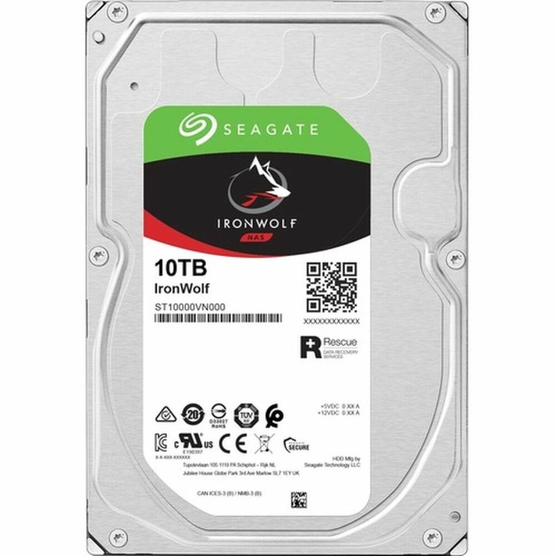 Disque dur Seagate ST10000VN000 10TB 3