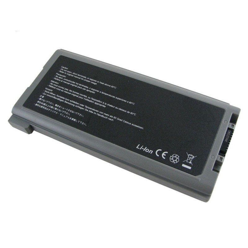 Batterie pour Ordinateur Portable V7 V7EP-VZSU71U Gris 7800 mAh