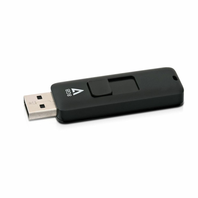 Pendrive V7 HB30C3A1GE Noir 8 GB