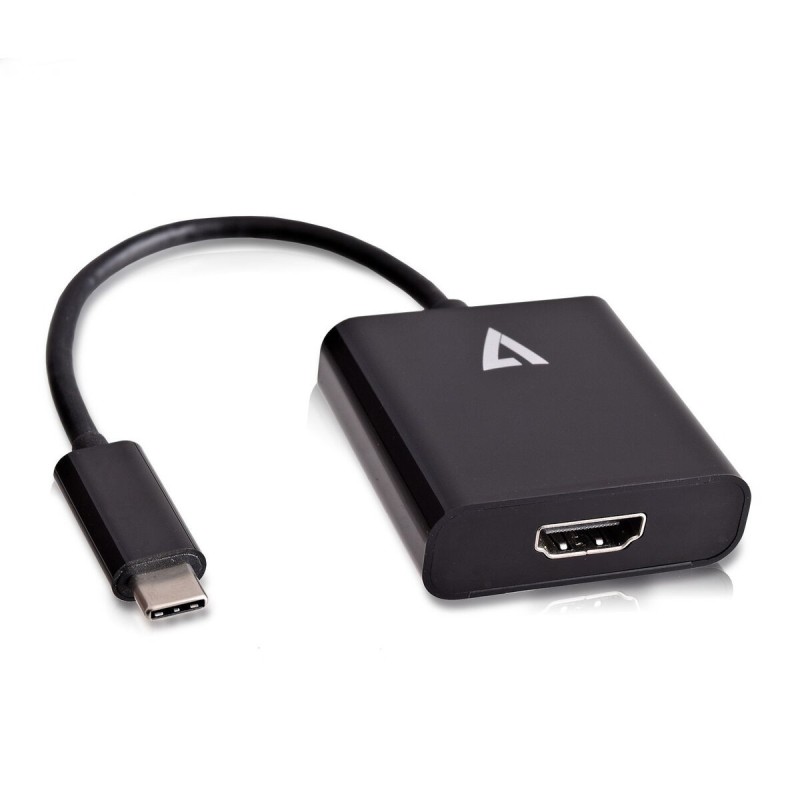 Adaptateur USB-C vers HDMI V7 V7UCHDMI-BLK-1N