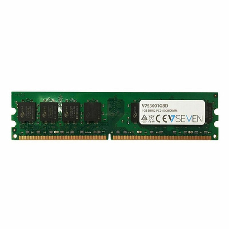 Mémoire RAM V7 V753001GBD 1 GB CL5