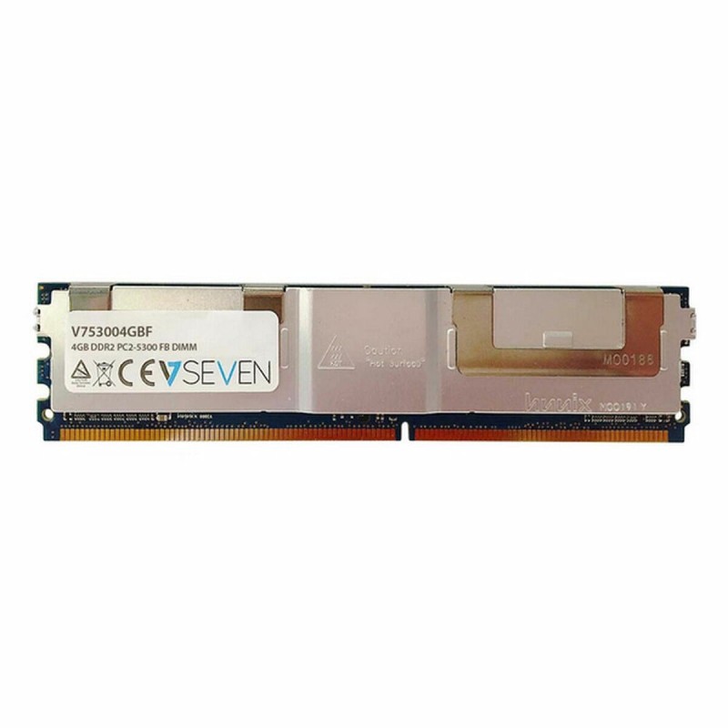 Mémoire RAM V7 V753004GBF 4 GB CL5