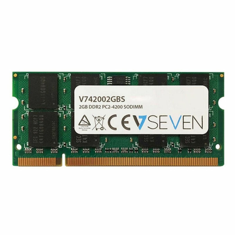 Mémoire RAM V7 V742002GBS 2 GB 533 MHz