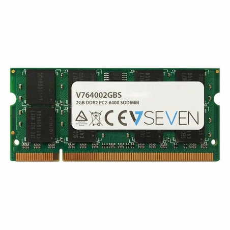 Mémoire RAM V7 V764002GBS 2 GB