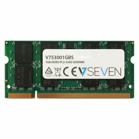 Mémoire RAM V7 V753001GBS 1 GB CL5