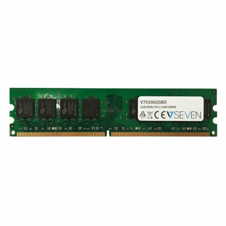 Mémoire RAM V7 V753002GBD 2 GB