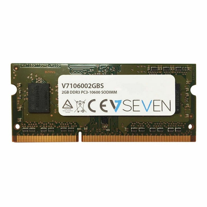 Mémoire RAM V7 V7106002GBS 2 GB