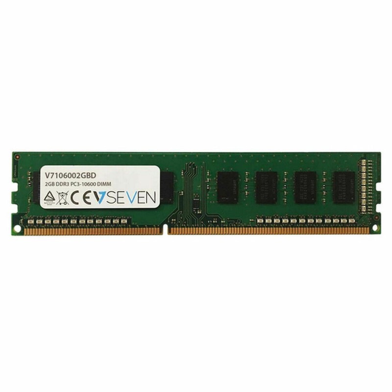 Mémoire RAM V7 V7106002GBD 2 GB DDR3