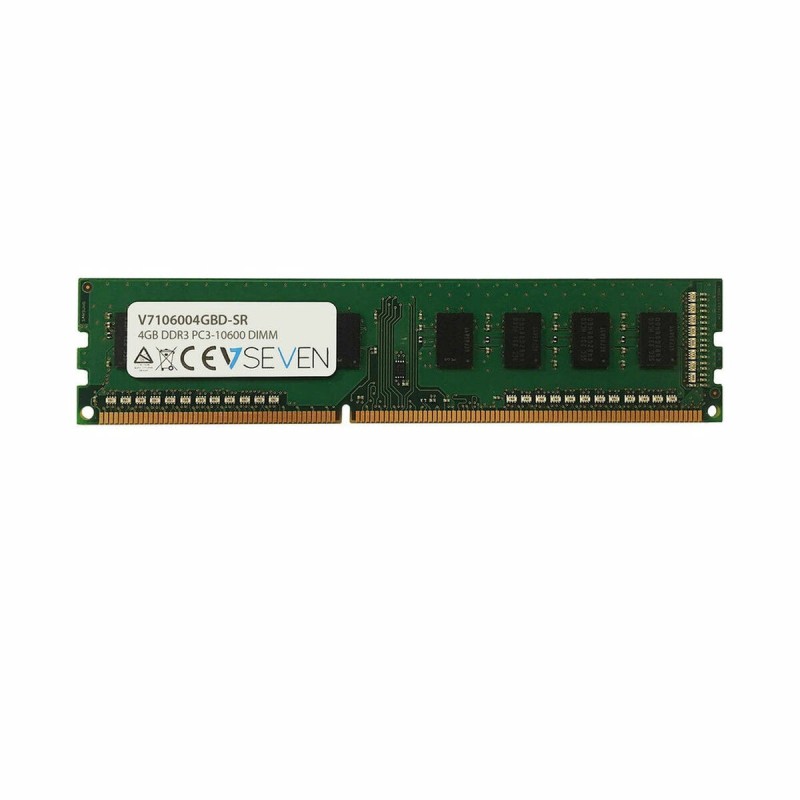 Mémoire RAM V7 V7106004GBD-SR 4 GB CL5