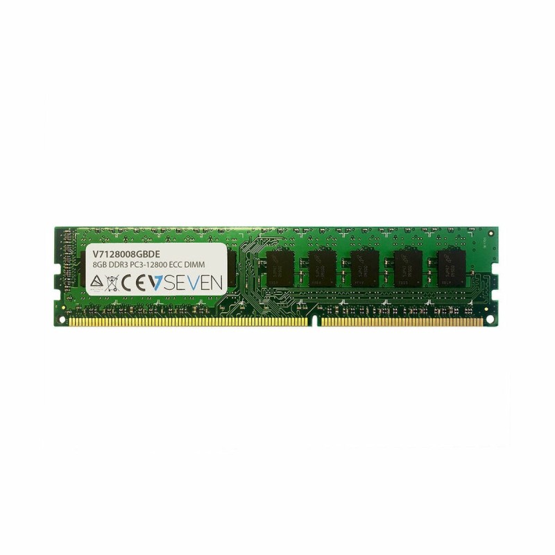 Mémoire RAM V7 V7128008GBDE 8 GB CL5 DDR4