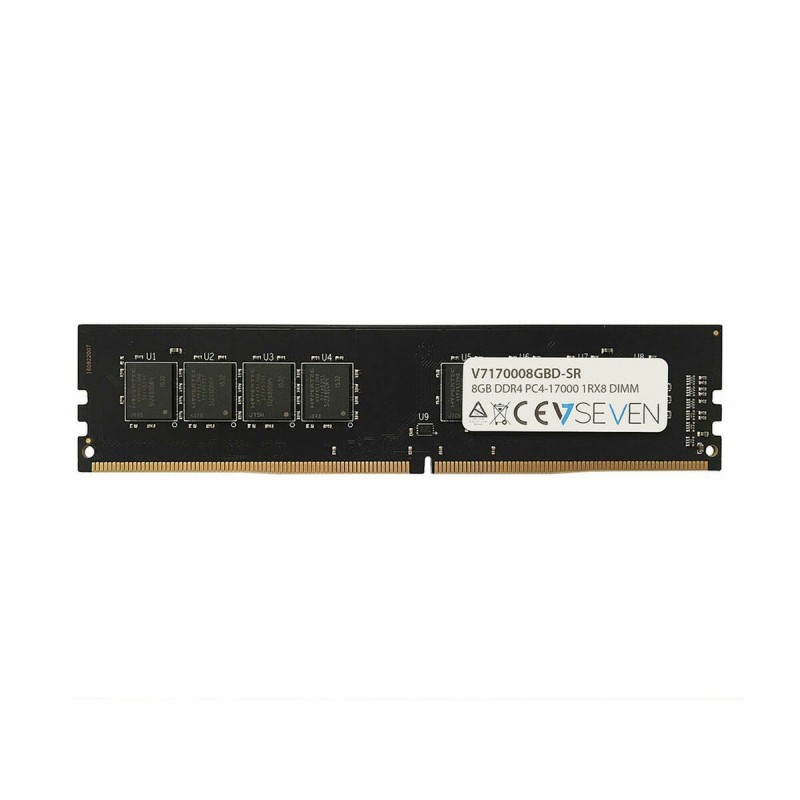 Mémoire RAM V7 V7170008GBD-SR 8 GB CL15 DDR4