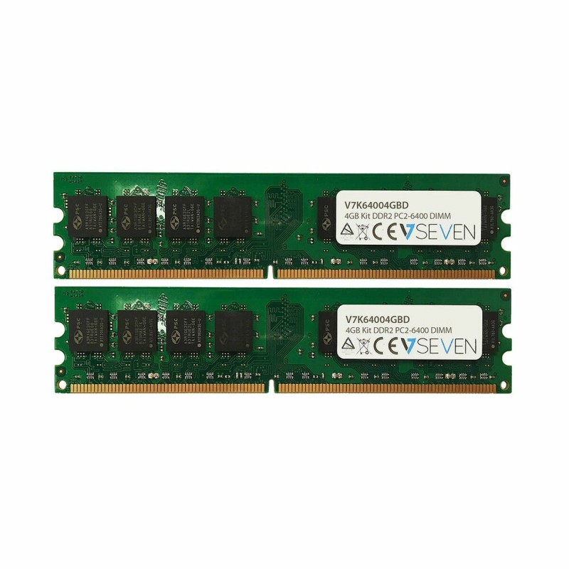 Mémoire RAM V7 V7K64004GBD 4 GB CL5 DDR4