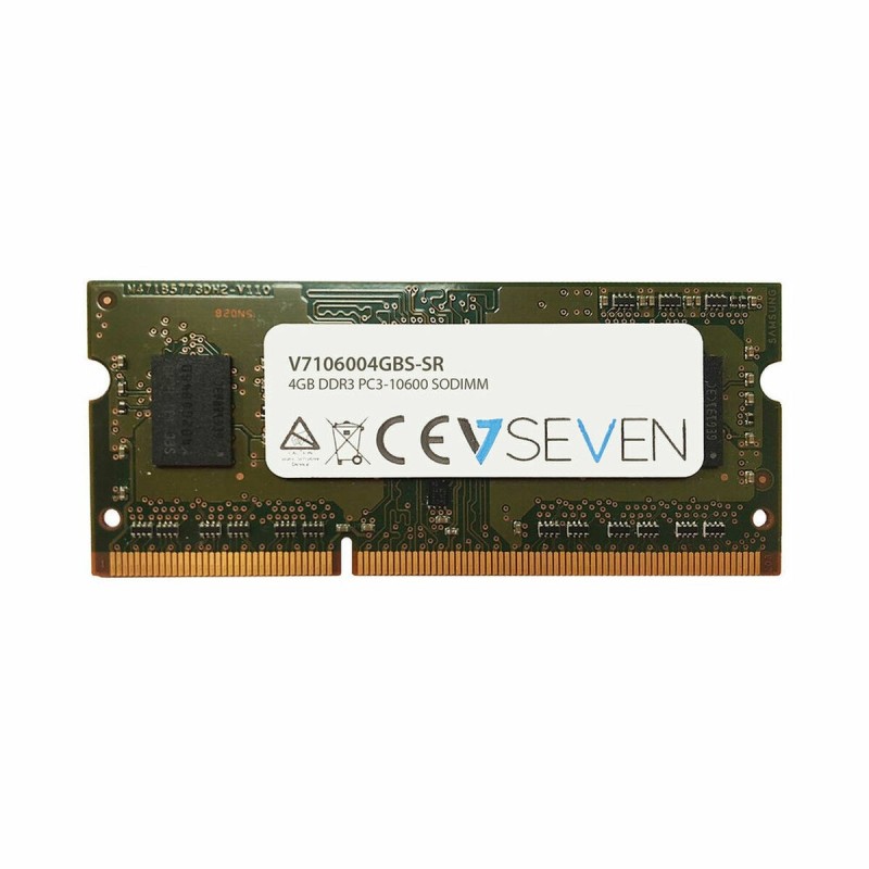 Mémoire RAM V7 V7106004GBS-SR 4 GB CL9