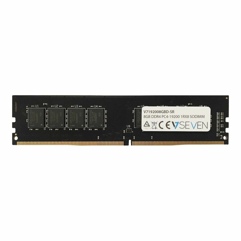 Mémoire RAM V7 V7192008GBD-SR 8 GB CL17 DDR4