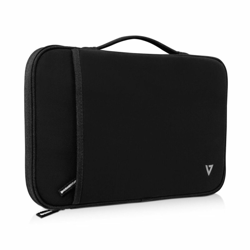 Housse pour ordinateur portable V7 CSE12HS-BLK-9N Noir 12