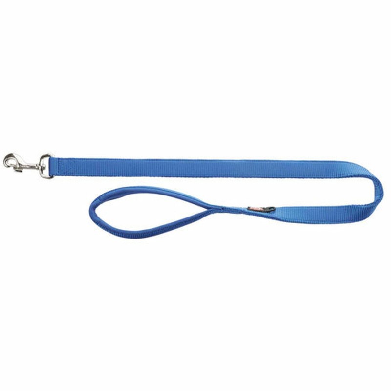 Laisse pour Chien Trixie New Premium Bleu de Colbat XS/S