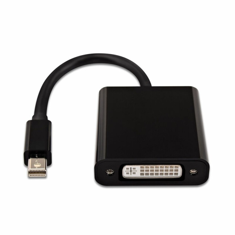 Câble Mini DisplayPort vers DVI V7 CBL-MD1BLK-5E Noir