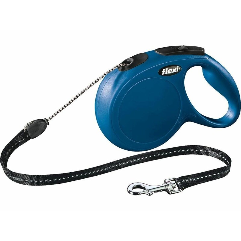 Laisse pour Chien Trixie New Classic Bleu 8 m