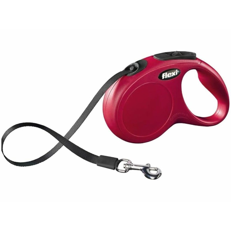 Laisse pour Chien Trixie New Classic Rouge 3 m