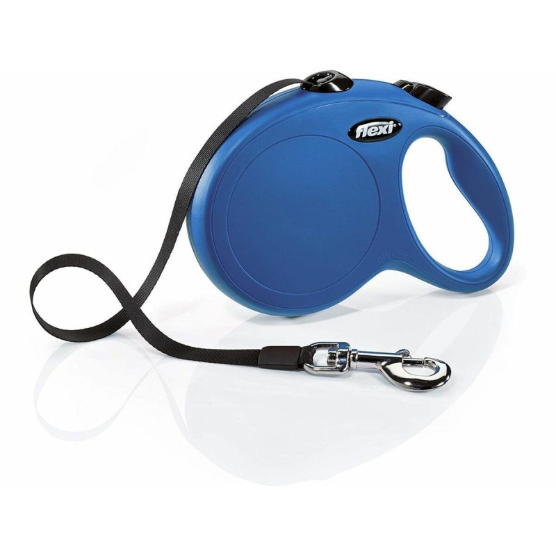 Laisse pour Chien Trixie New Classic Bleu 8 m