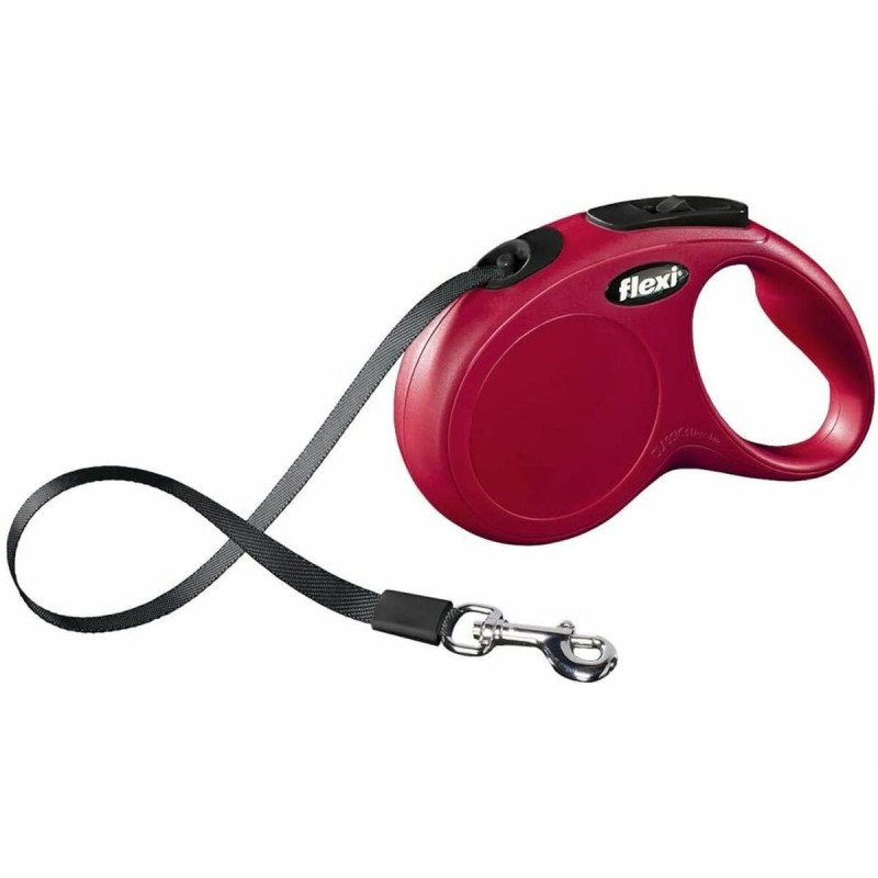 Laisse pour Chien Trixie New Classic Rouge 8 m