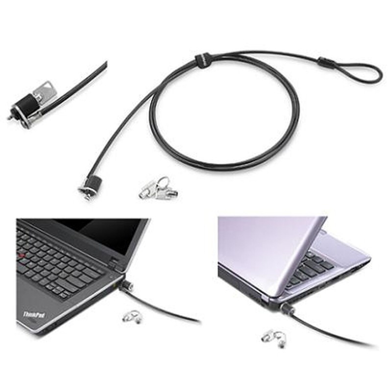 Câble de sécurité Lenovo 57Y4303 1