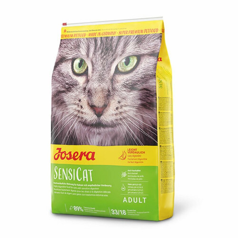 Aliments pour chat Josera SensiCat Poulet 10 kg