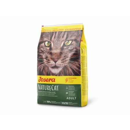 Aliments pour chat Josera NatureCat 10kg Poisson 10 kg