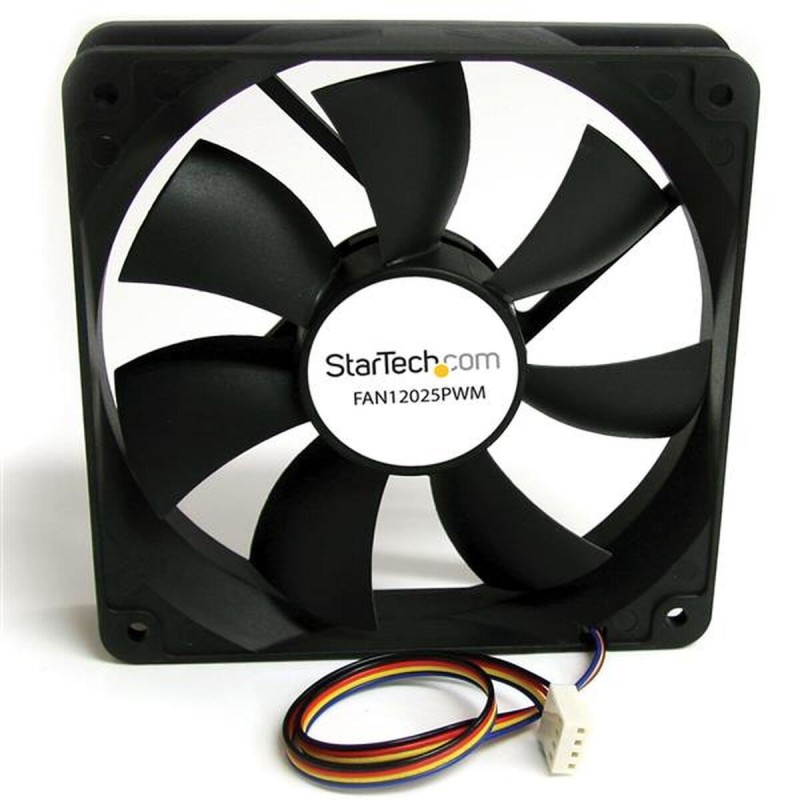 Ventillateur de cabine Startech FAN12025PWM Ø 12 cm