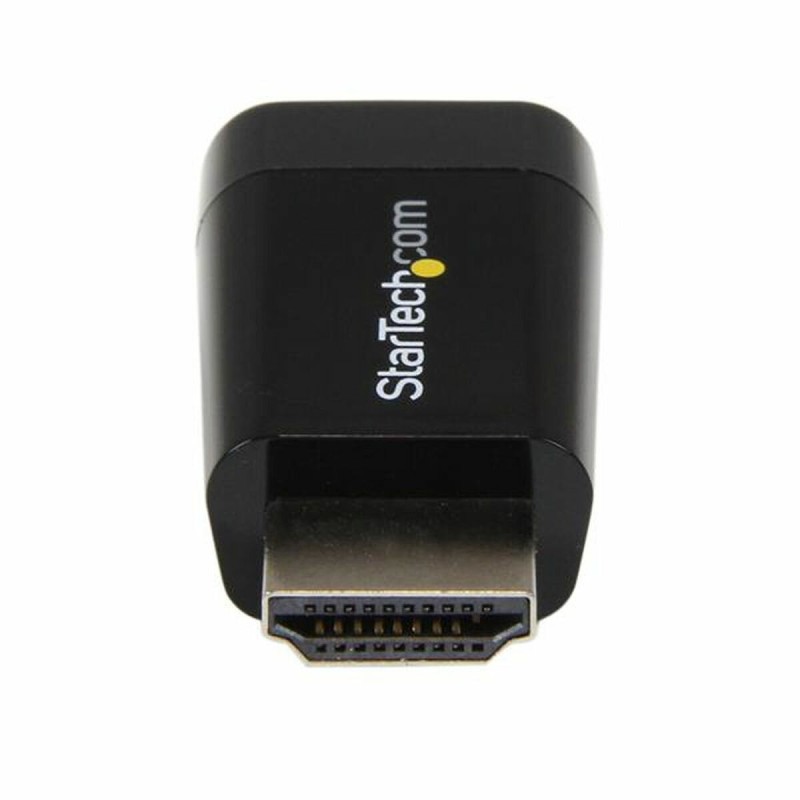 Adaptateur HDMI Startech HD2VGAMICRO          Noir