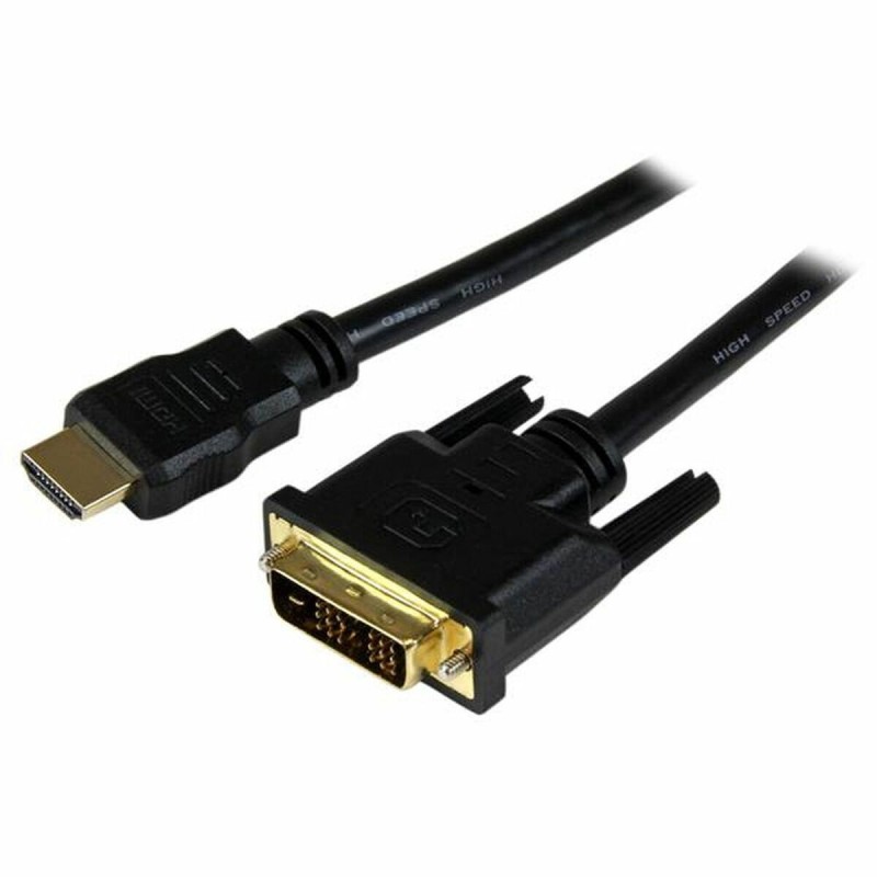 Adaptateur DVI-d vers HDMI Startech HDDVIMM150CM 1