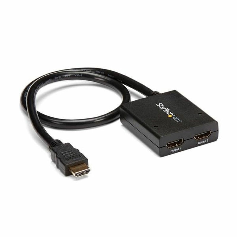 Adaptateur HDMI vers 2 x HDMI Startech ST122HD4KU