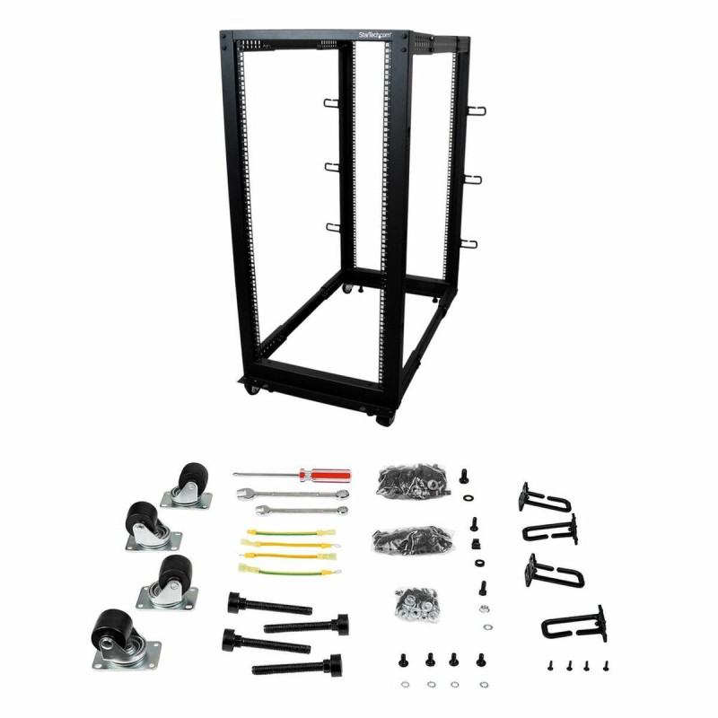 Armoire Murale Rack Startech 4POSTRACK25U