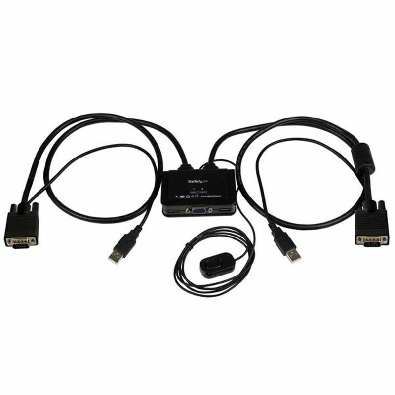 Switch KVM Startech SV211USB