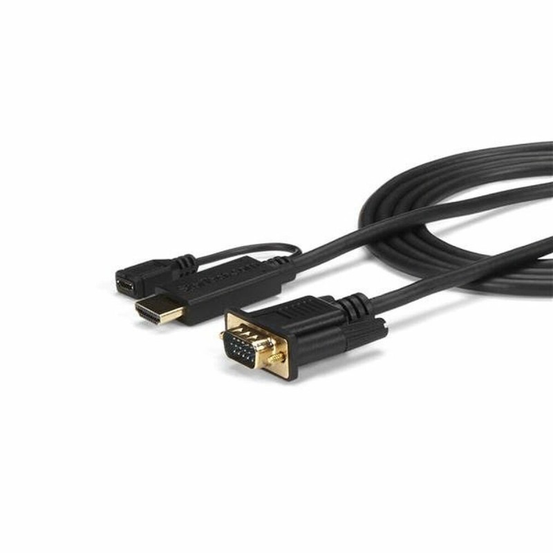 Câble HDMI Startech HD2VGAMM3 0