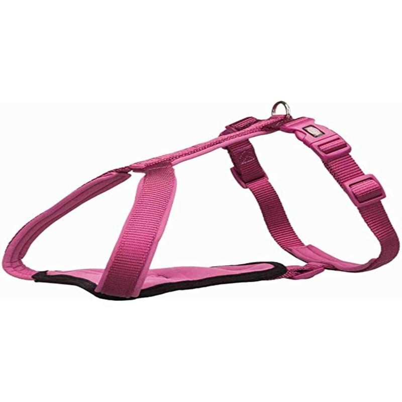 Harnais pour Chien Trixie Premium Rose L