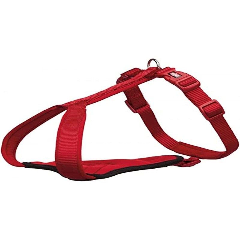 Harnais pour Chien Trixie Premium Rouge XS