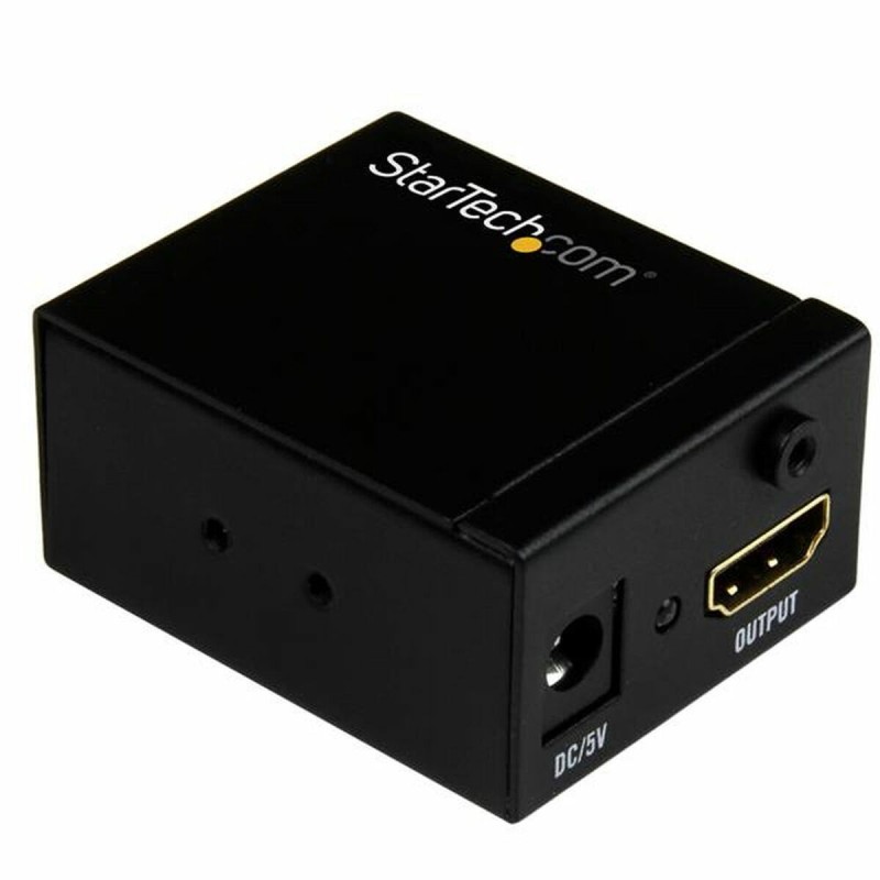 Câble HDMI Startech HDBOOST              Noir