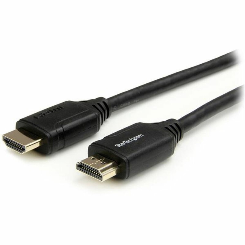 Câble HDMI Startech HDMM2MP              (2 m) Noir