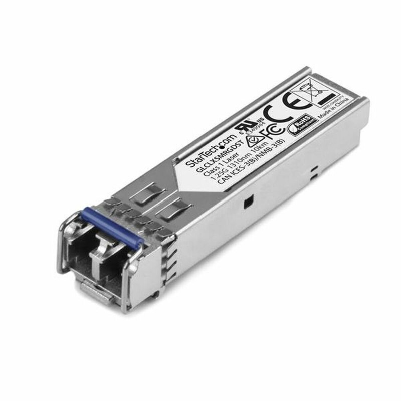 Module SFP à fibre optique multimode Startech GLCLXSMRGDST