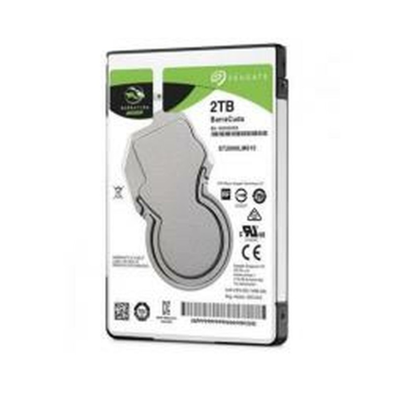 Disque dur Seagate BarraCuda 2.5" 2