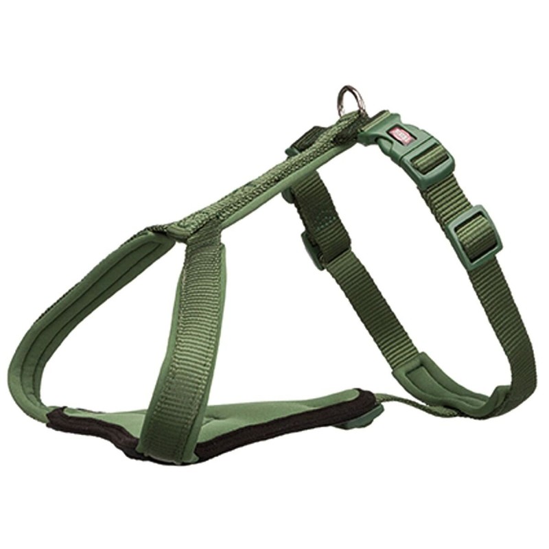 Harnais pour Chien Trixie Premium Vert S