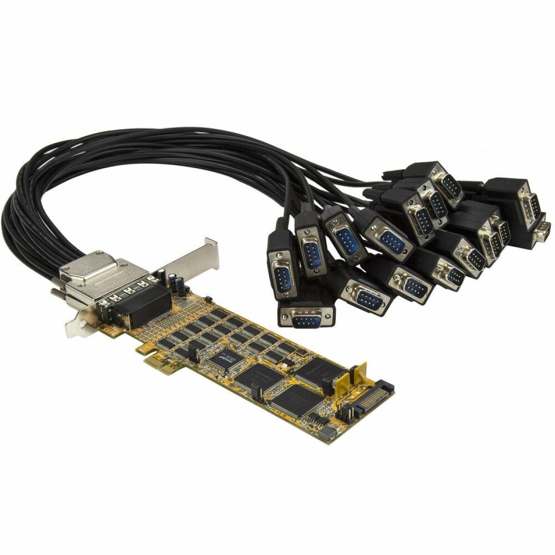 Carte PCI Startech PEX16S550LP