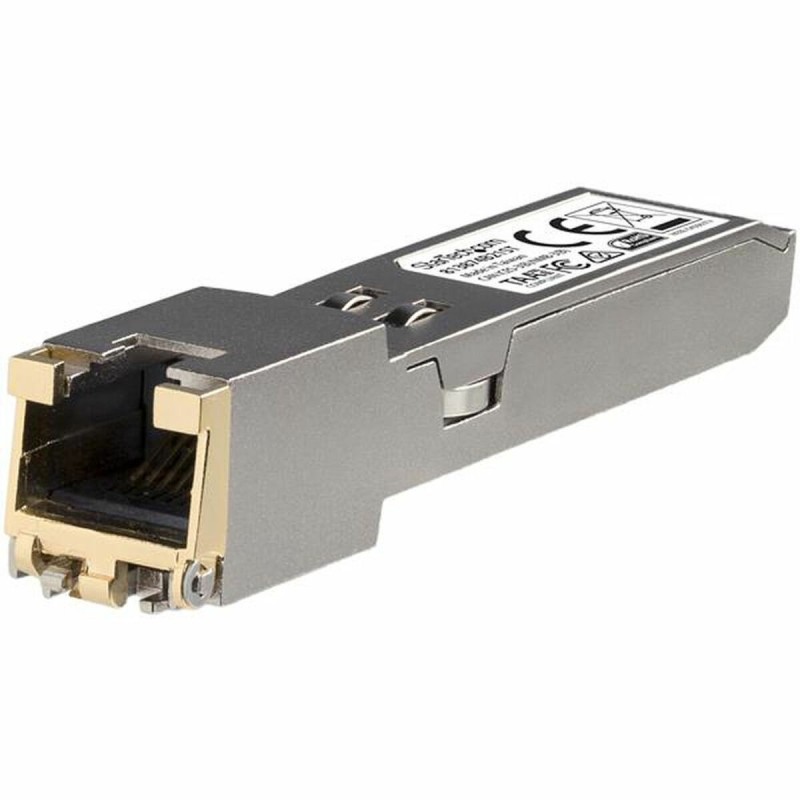 Module SFP+ à fibre optique multimode Startech 813874B21ST